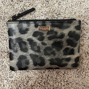 Cheetah Kate Spade bag